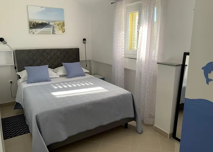 Semesterbostad Beachfront Live *